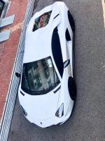 Lamborghini Aventador S by Impressive Wrap 2018 года